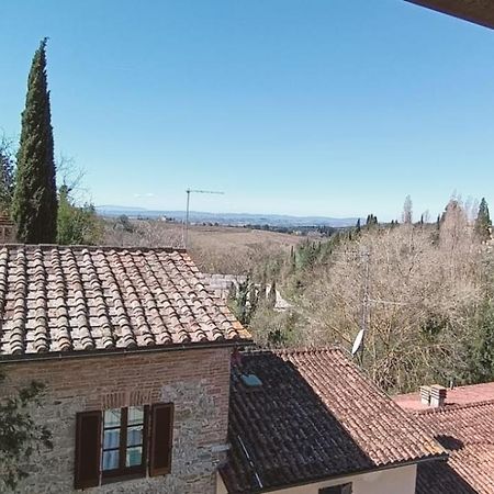 Apartament Il Nido Di Fede E Romy Castelnuovo Berardenga Zewnętrze zdjęcie