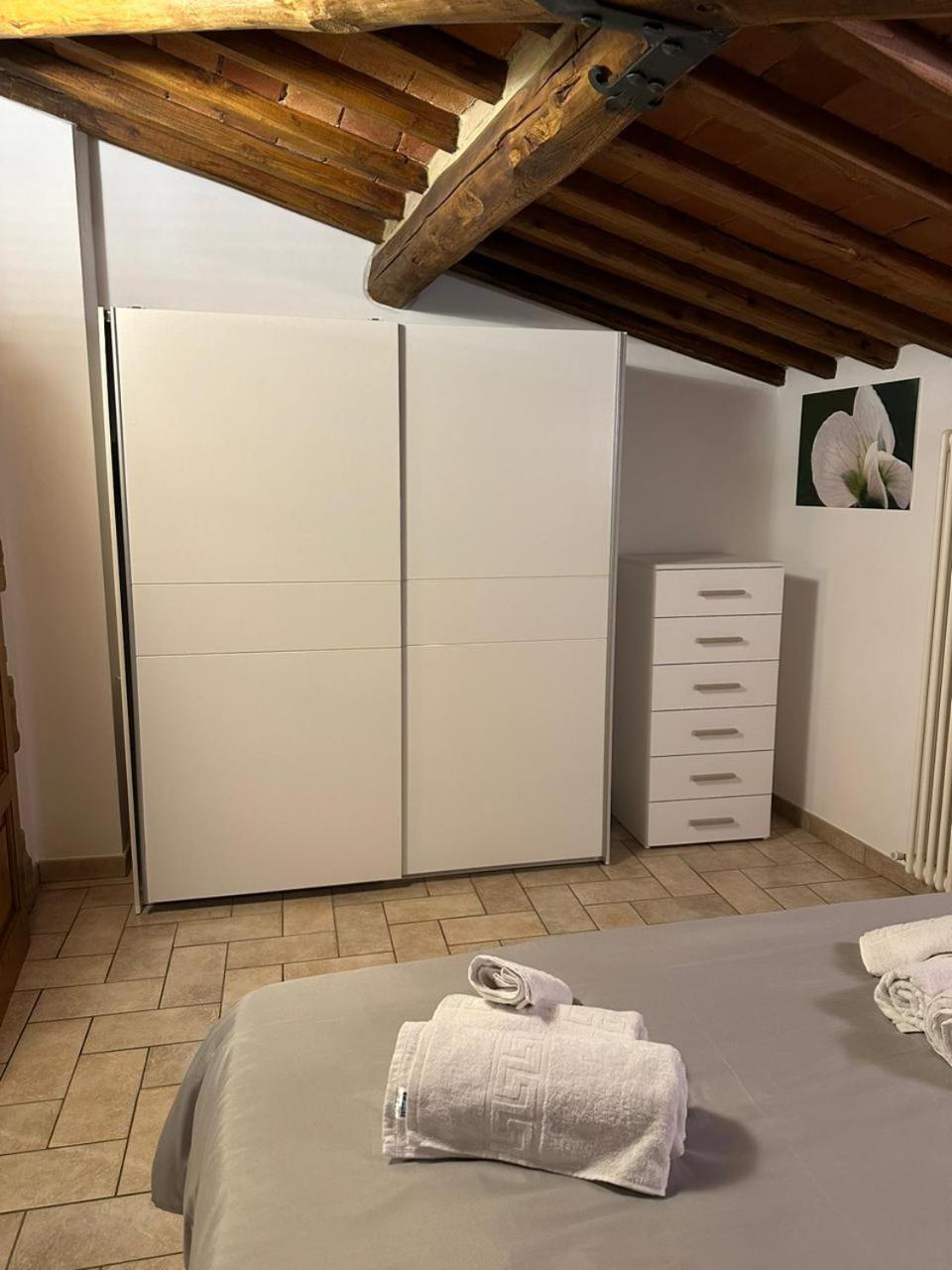 Apartament Il Nido Di Fede E Romy Castelnuovo Berardenga Zewnętrze zdjęcie