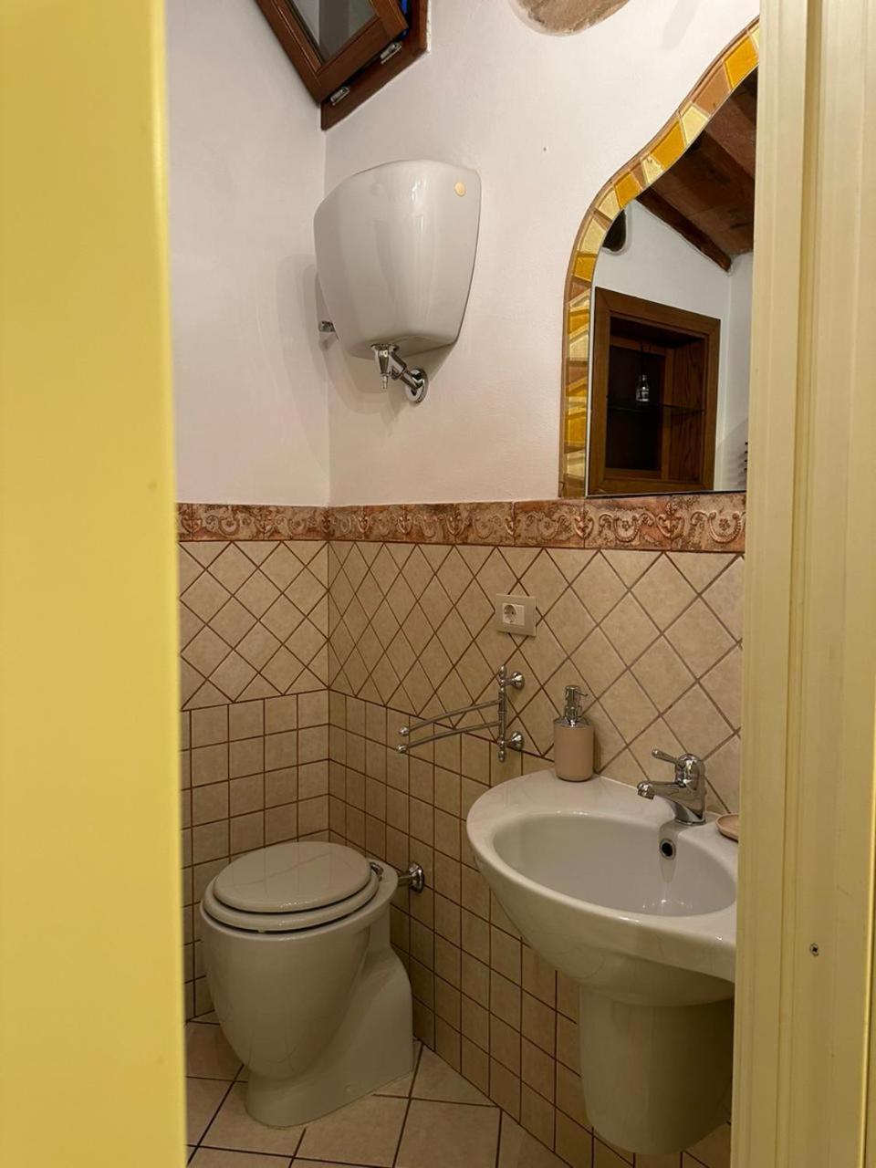 Apartament Il Nido Di Fede E Romy Castelnuovo Berardenga Zewnętrze zdjęcie