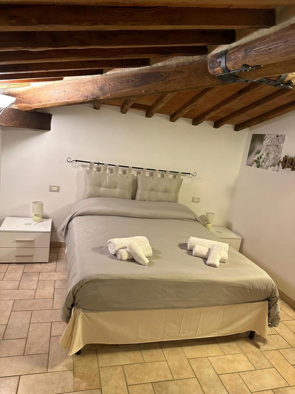 Apartament Il Nido Di Fede E Romy Castelnuovo Berardenga Zewnętrze zdjęcie
