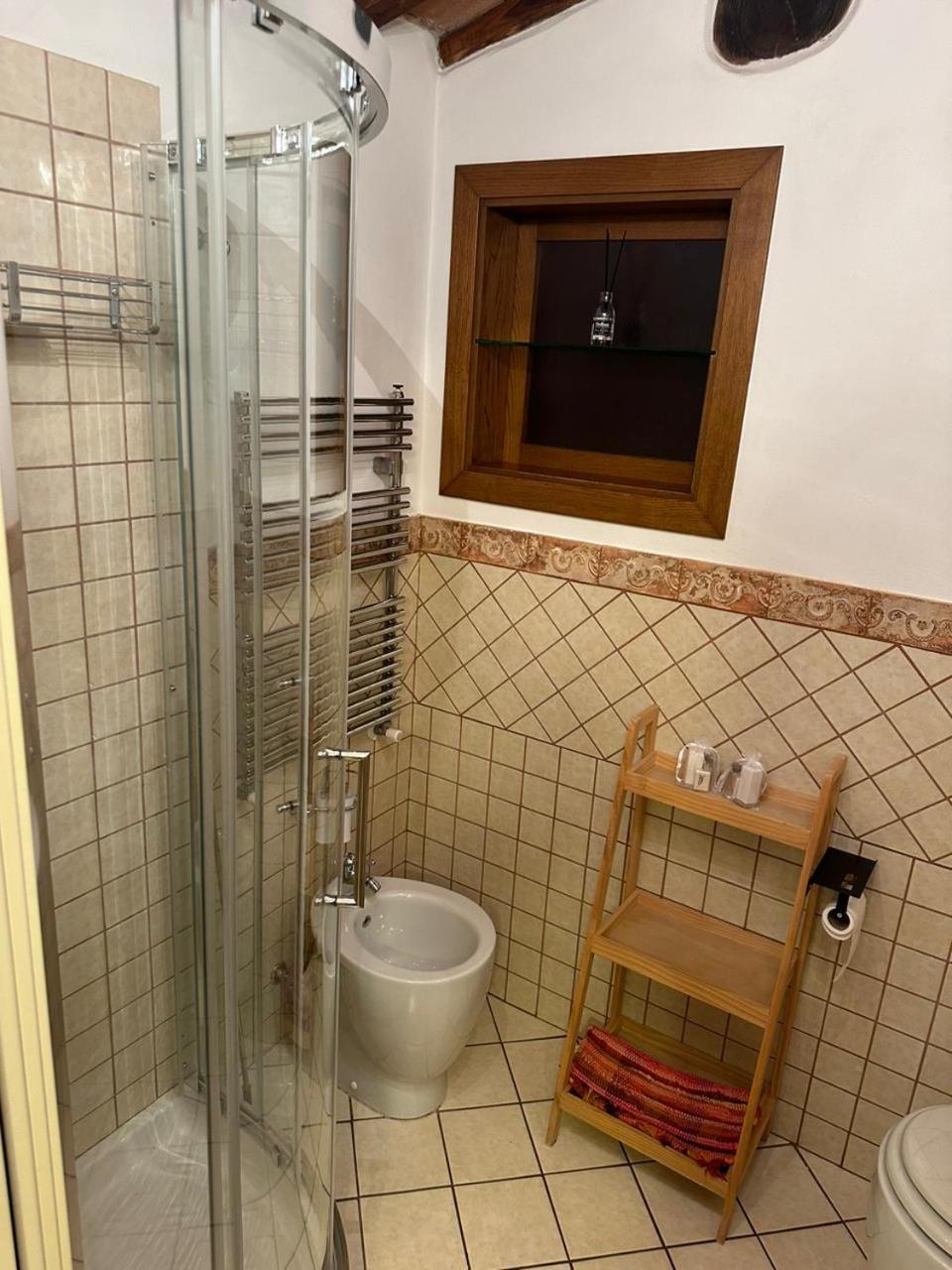 Apartament Il Nido Di Fede E Romy Castelnuovo Berardenga Zewnętrze zdjęcie